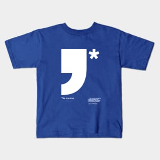 Comma Kids T-Shirt